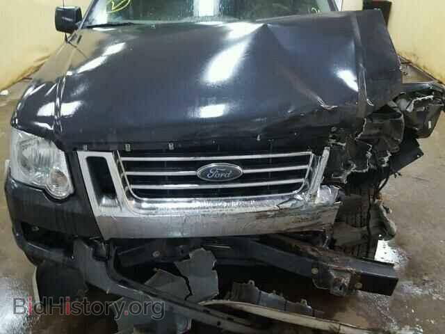 2007 FORD EXPLORER - VIN: 1FMEU74E87UB84367 - Photo 9