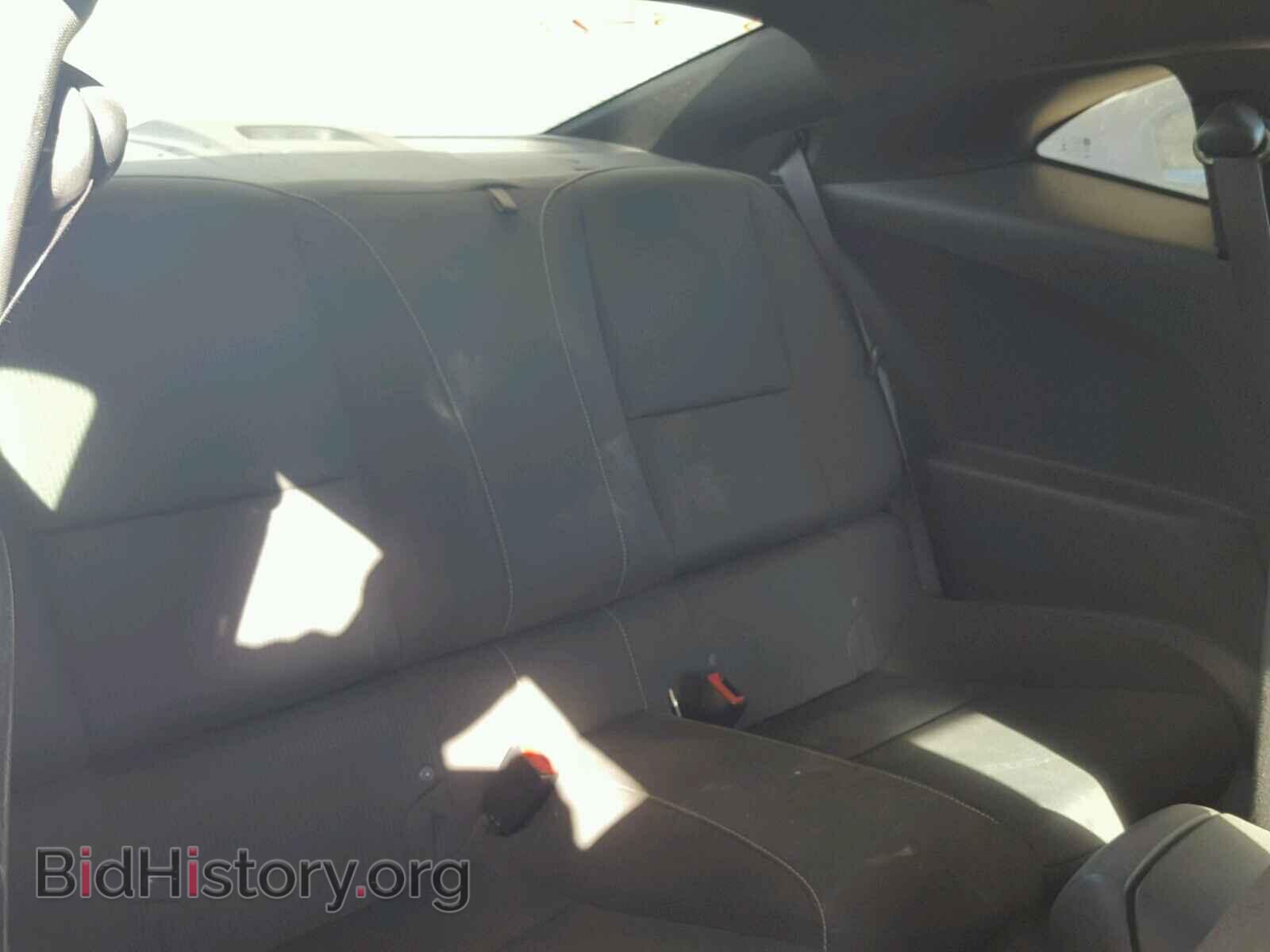 2012 CHEVROLET CAMARO - VIN: 2G1FB1E38C9193806 - Фото 6