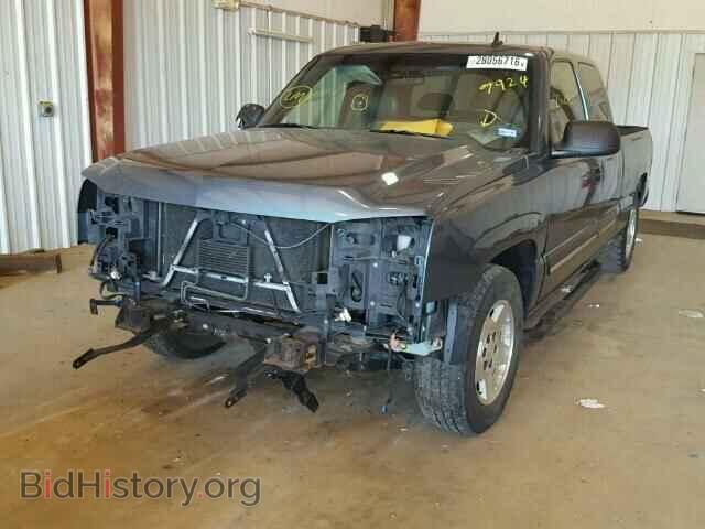 2006 CHEVROLET SILVERADO - VIN: 2GCEC19Z861319924 - Photo 2