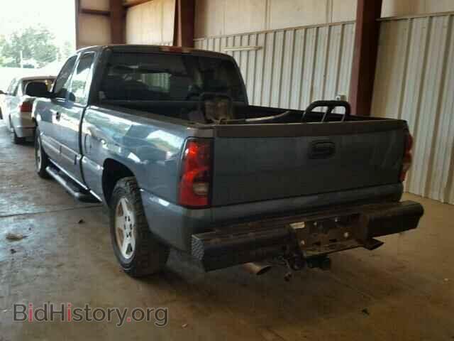 2006 CHEVROLET SILVERADO - VIN: 2GCEC19Z861319924 - Photo 3