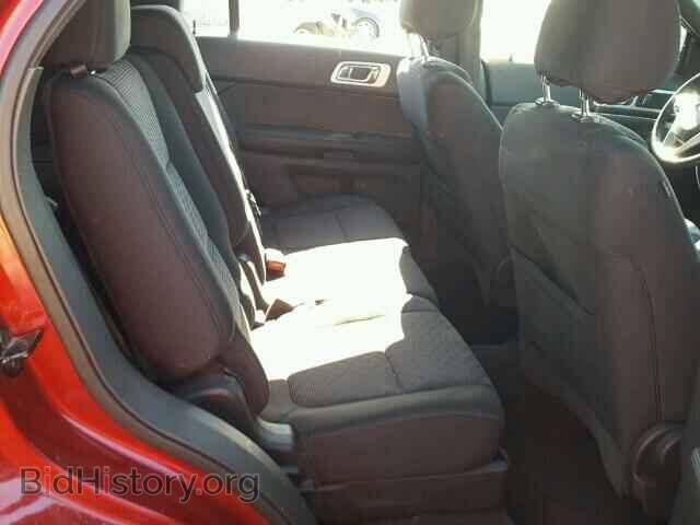 2013 FORD EXPLORER - VIN: 1FM5K7D84DGB84229 - Фото 6