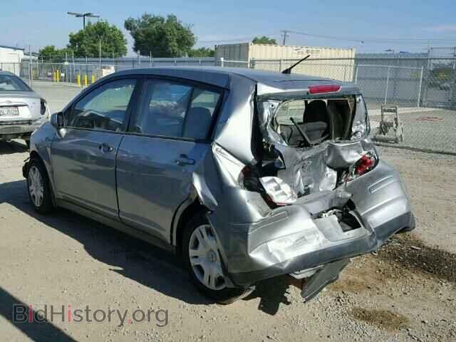 2011 NISSAN VERSA - VIN: 3N1BC1CP0BL366189 - Photo 3