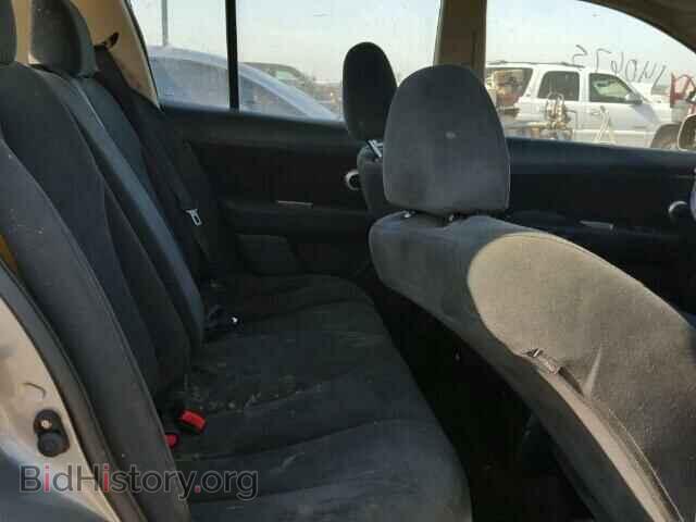 2011 NISSAN VERSA - VIN: 3N1BC1CP0BL366189 - Photo 6