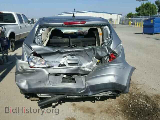 2011 NISSAN VERSA - VIN: 3N1BC1CP0BL366189 - Photo 9
