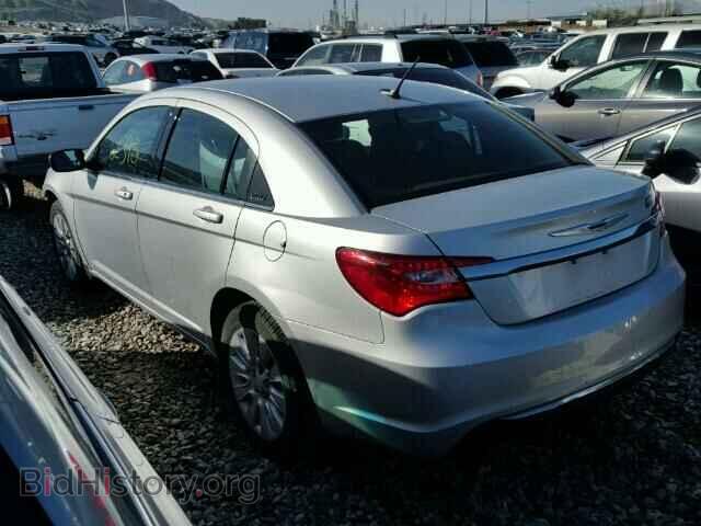2012 CHRYSLER 200 - VIN: 1C3CCBAB9CN145226 - Фото 3