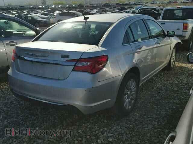 2012 CHRYSLER 200 - VIN: 1C3CCBAB9CN145226 - Фото 4
