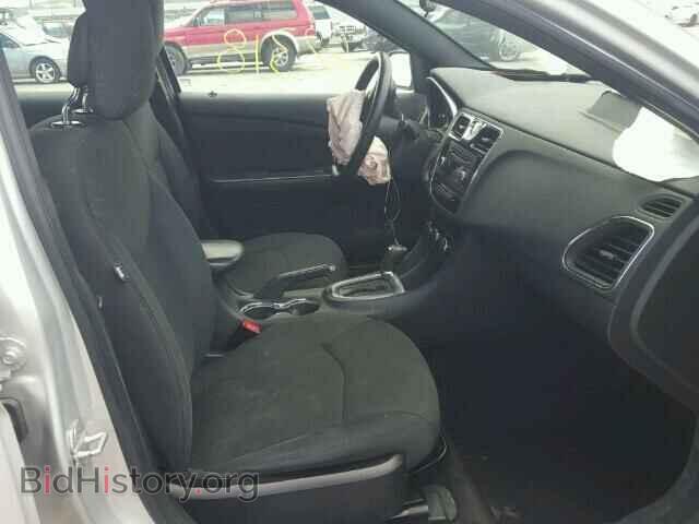 2012 CHRYSLER 200 - VIN: 1C3CCBAB9CN145226 - Фото 5