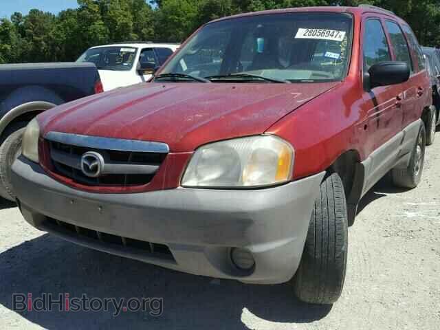 2001 MAZDA TRIBUTE - VIN: 4F2YU07B41KM29114 - Фото 2