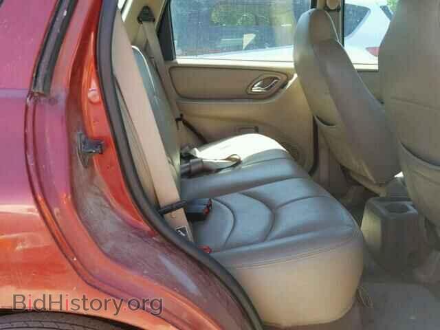 2001 MAZDA TRIBUTE - VIN: 4F2YU07B41KM29114 - Фото 6