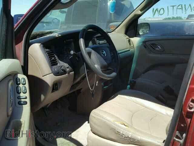 2001 MAZDA TRIBUTE - VIN: 4F2YU07B41KM29114 - Фото 9