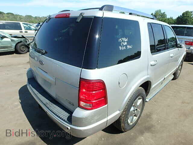 2005 FORD EXPLORER - VIN: 1FMDU75E95ZA04470 - Photo 4