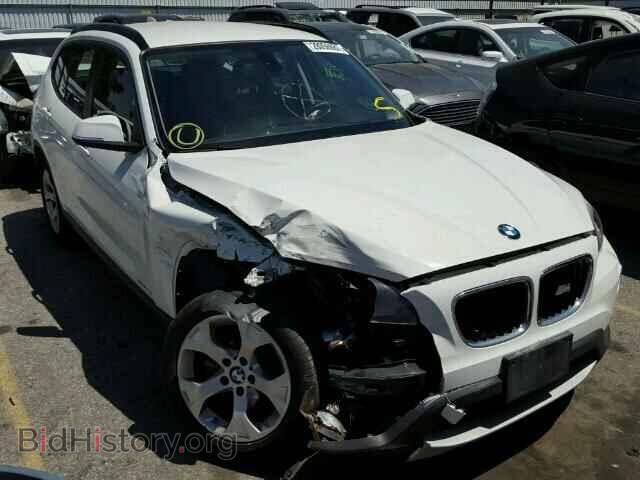 Photo WBAVM1C55EVW53809 - BMW X1 2014