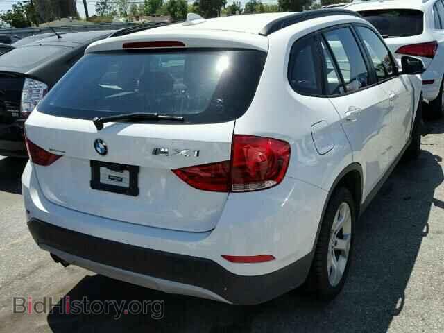 2014 BMW X1 - VIN: WBAVM1C55EVW53809 - Фото 4