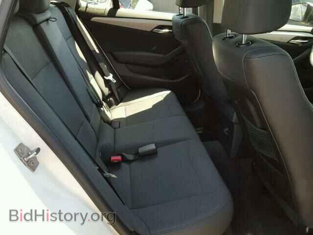 2014 BMW X1 - VIN: WBAVM1C55EVW53809 - Фото 6