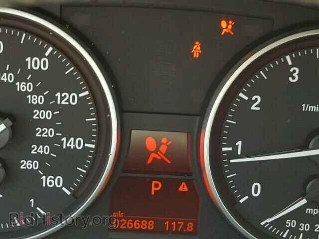 2014 BMW X1 - VIN: WBAVM1C55EVW53809 - Фото 8
