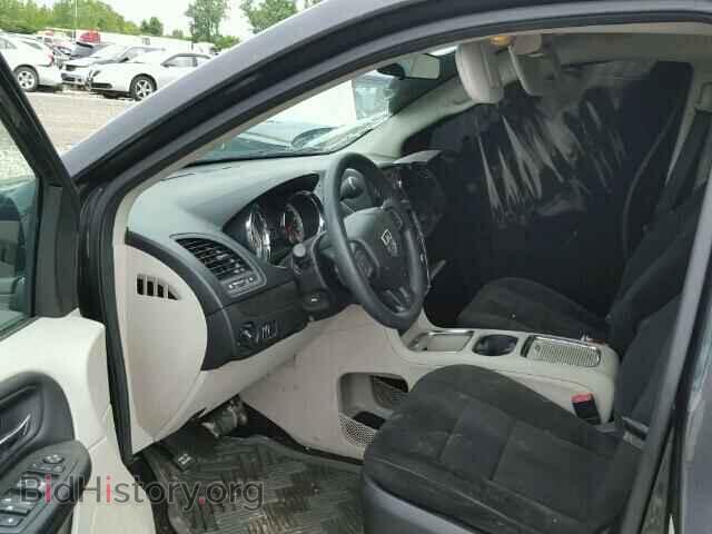 2012 DODGE CARAVAN - VIN: 2C4RDGCG6CR190605 - Фото 5