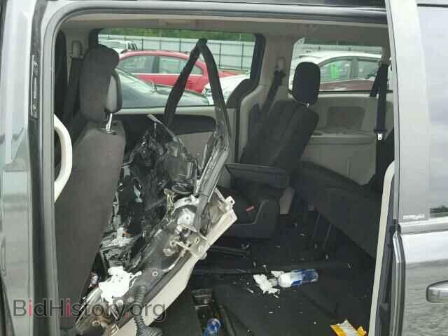 2012 DODGE CARAVAN - VIN: 2C4RDGCG6CR190605 - Фото 6