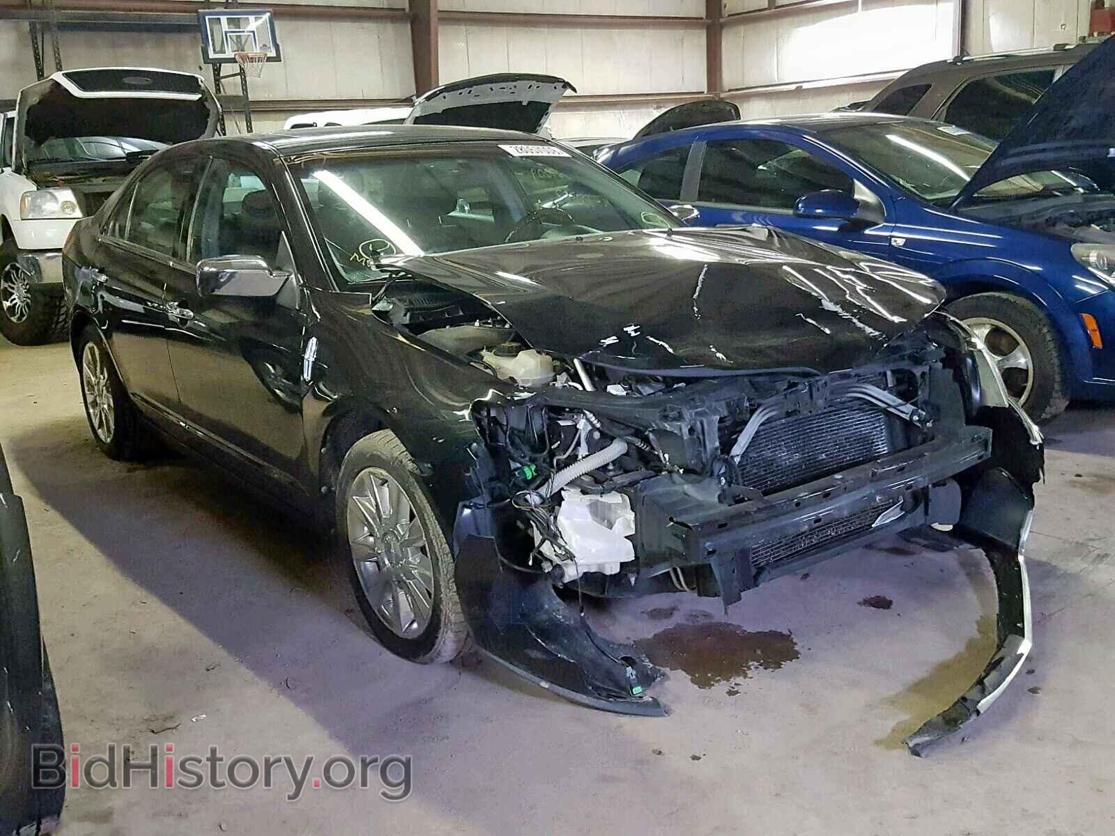 Фотография 3LNHL2GC3BR760380 - LINCOLN MKZ 2011