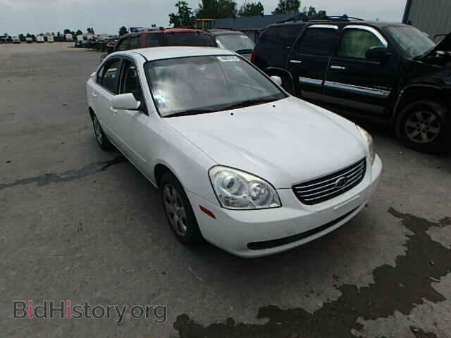Фотография KNAGE123085268782 - KIA OPTIMA 2008