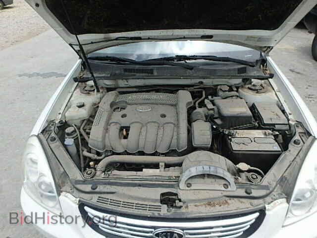 2008 KIA OPTIMA - VIN: KNAGE123085268782 - Фото 6