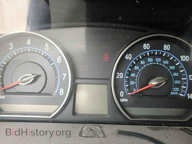 2008 KIA OPTIMA - VIN: KNAGE123085268782 - Фото 7