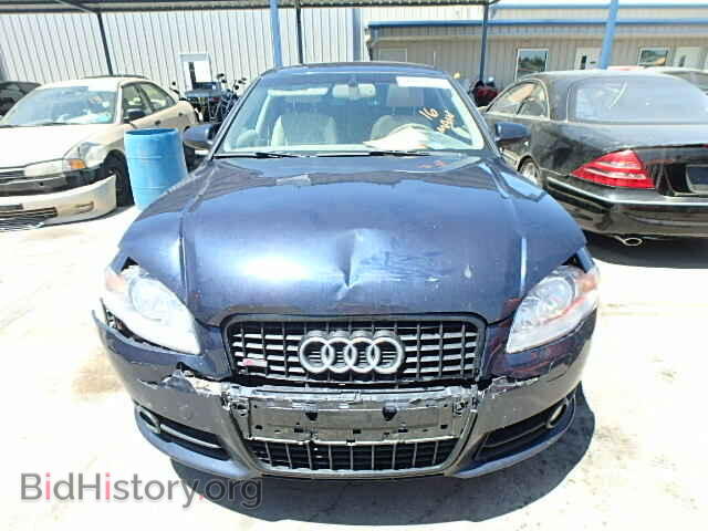 2006 AUDI A4 - VIN: WAUDF78E26A135635 - Фото 7