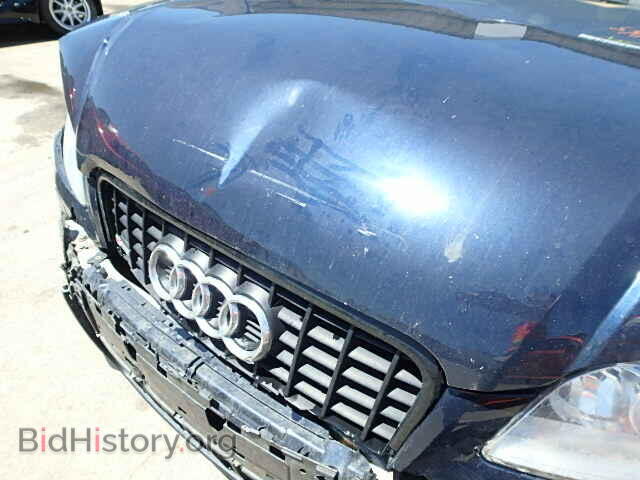 2006 AUDI A4 - VIN: WAUDF78E26A135635 - Фото 9