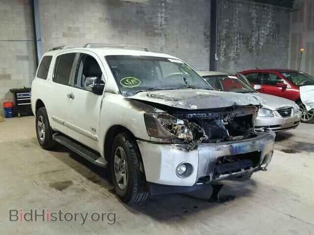 Фотография 5N1AA08B75N706606 - NISSAN ARMADA 2005