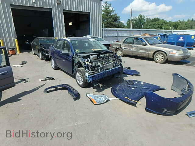 Фотография 1FAHP35N79W162888 - FORD FOCUS 2009