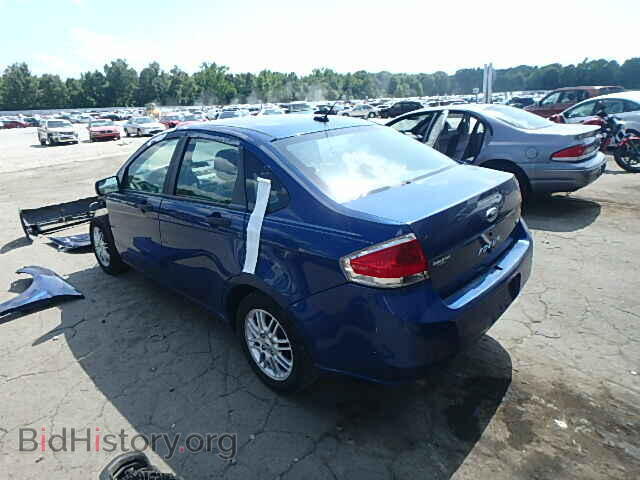 2009 FORD FOCUS - VIN: 1FAHP35N79W162888 - Фото 3