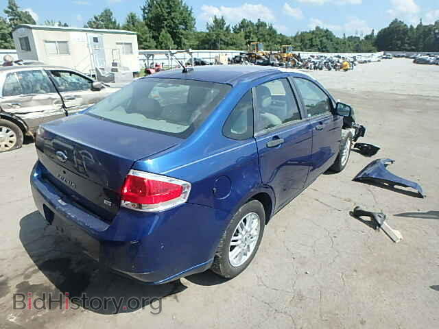 2009 FORD FOCUS - VIN: 1FAHP35N79W162888 - Фото 4