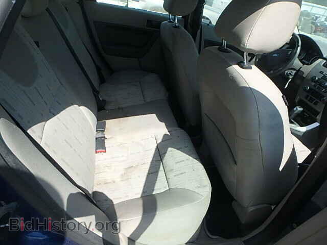 2009 FORD FOCUS - VIN: 1FAHP35N79W162888 - Фото 6