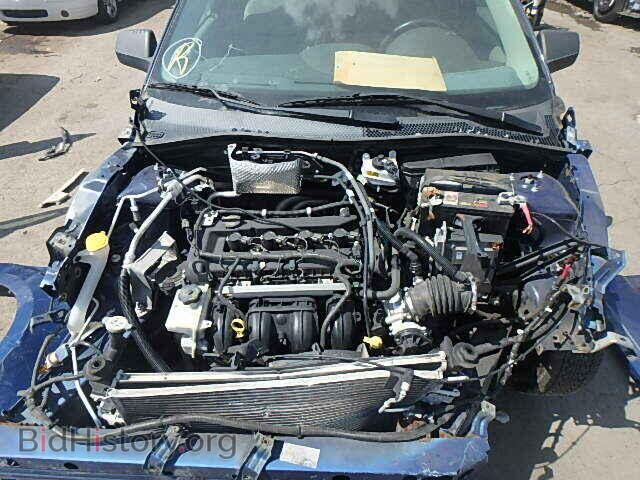 2009 FORD FOCUS - VIN: 1FAHP35N79W162888 - Фото 7