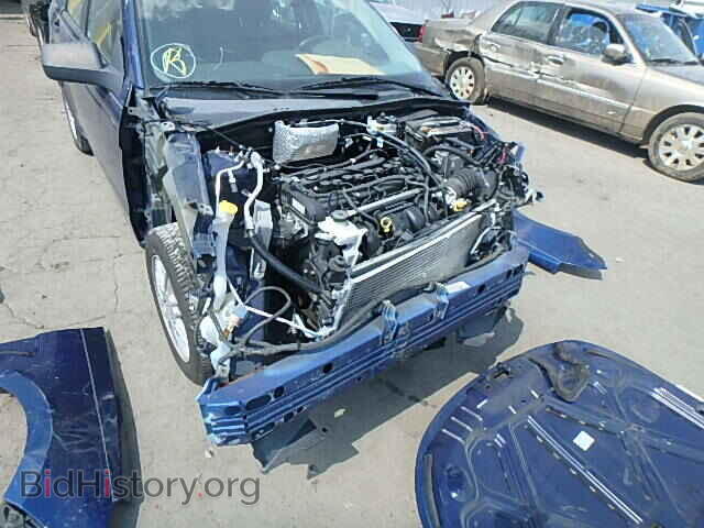 2009 FORD FOCUS - VIN: 1FAHP35N79W162888 - Фото 10