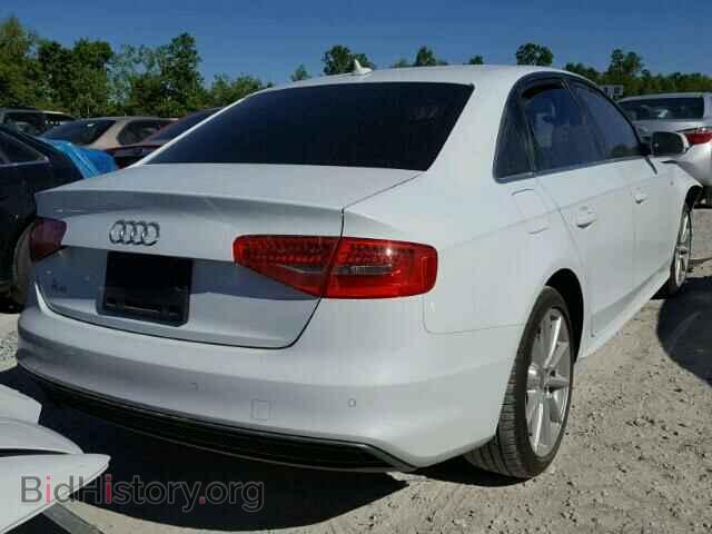 2016 AUDI A4 - VIN: WAUEFAFL1GN006704 - Фото 4