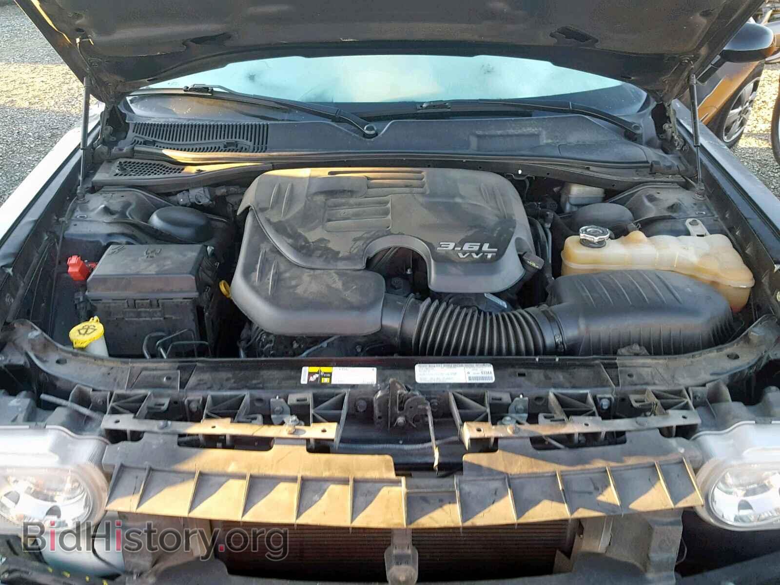 2013 DODGE CHALLENGER - VIN: 2C3CDYAG1DH549000 - Фото 7