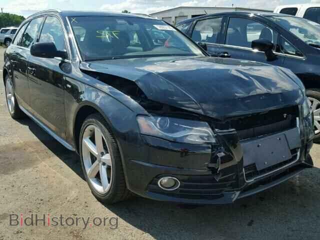 Photo WAUWFAFL3CA111735 - AUDI A4 2012