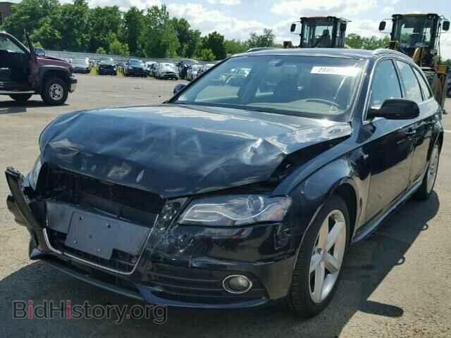 2012 AUDI A4 - VIN: WAUWFAFL3CA111735 - Фото 2