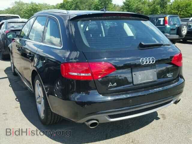 2012 AUDI A4 - VIN: WAUWFAFL3CA111735 - Фото 3