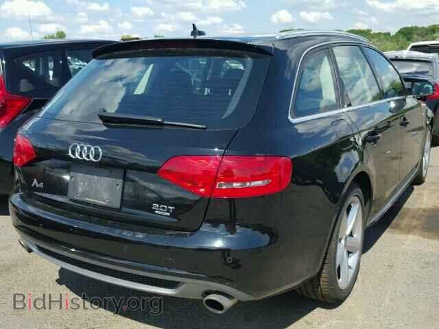 2012 AUDI A4 - VIN: WAUWFAFL3CA111735 - Фото 4