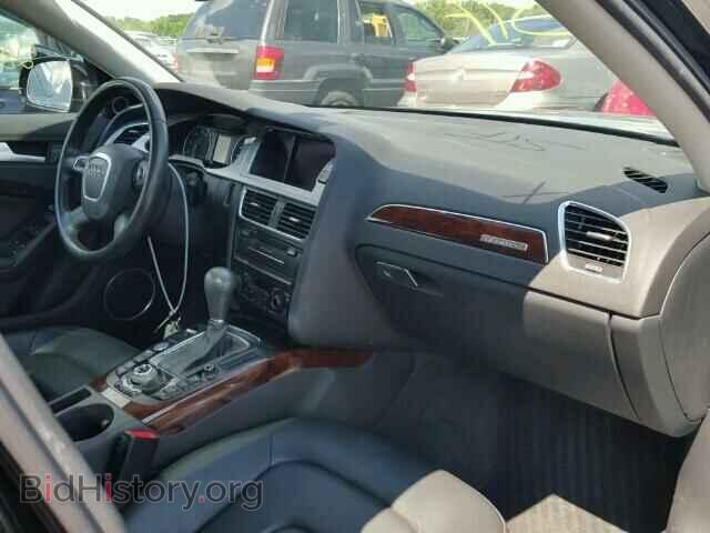2012 AUDI A4 - VIN: WAUWFAFL3CA111735 - Фото 5