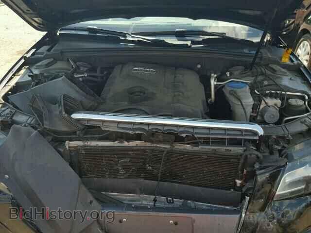2012 AUDI A4 - VIN: WAUWFAFL3CA111735 - Фото 7