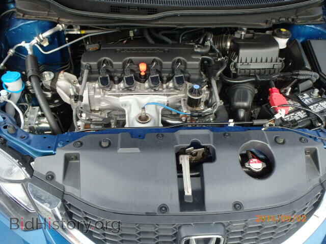 2014 HONDA CIVIC - VIN: 19XFB2F54EE013738 - Фото 7