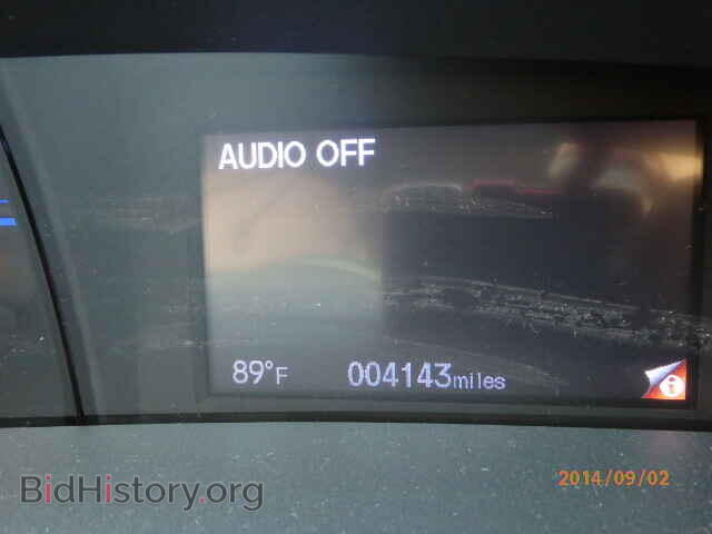 2014 HONDA CIVIC - VIN: 19XFB2F54EE013738 - Фото 8