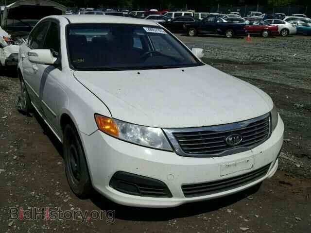 Фотография KNAGE228395324412 - KIA OPTIMA 2009