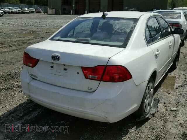 2009 KIA OPTIMA - VIN: KNAGE228395324412 - Фото 4