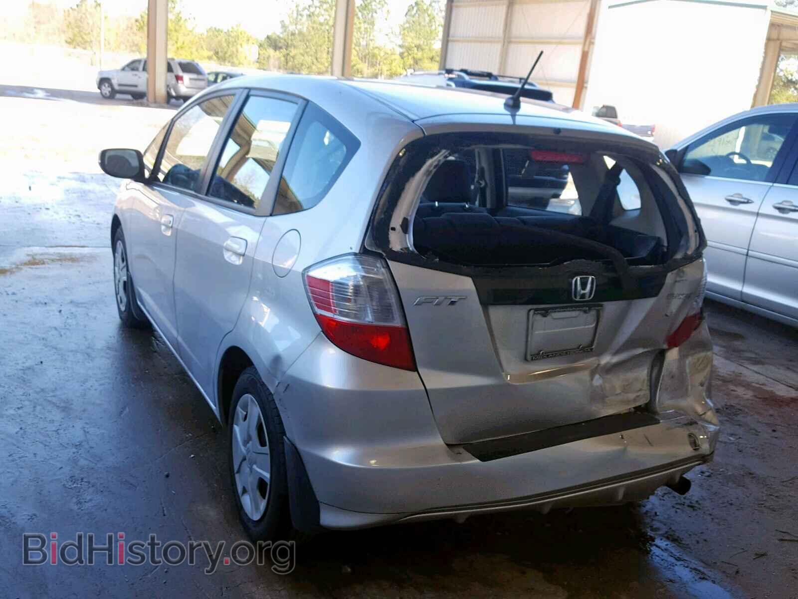 2013 HONDA FIT - VIN: JHMGE8H33DC042467 - Фото 3