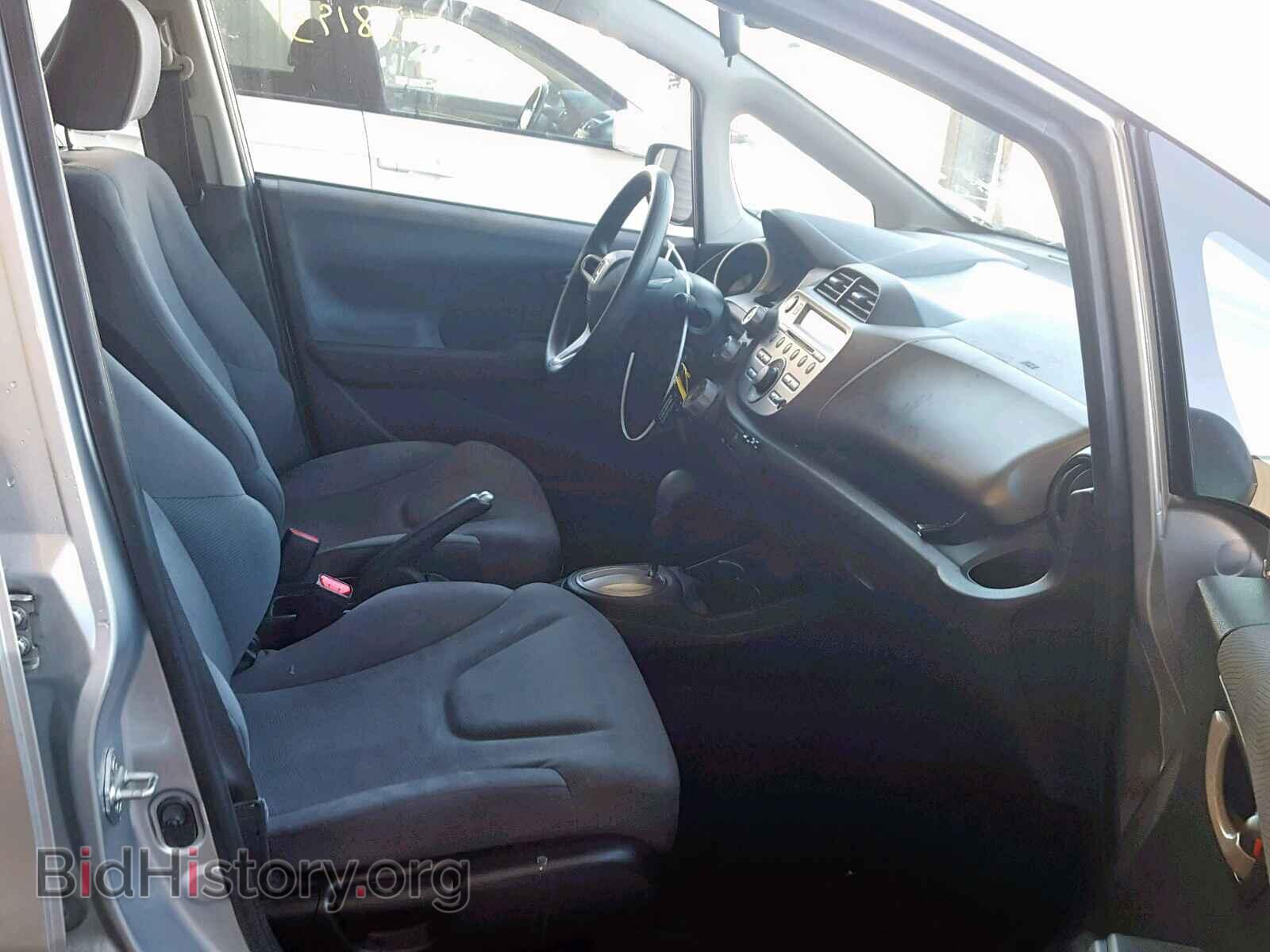 2013 HONDA FIT - VIN: JHMGE8H33DC042467 - Фото 5