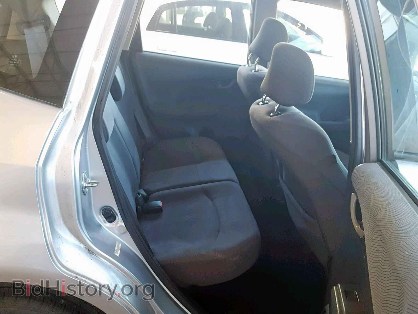 2013 HONDA FIT - VIN: JHMGE8H33DC042467 - Фото 6