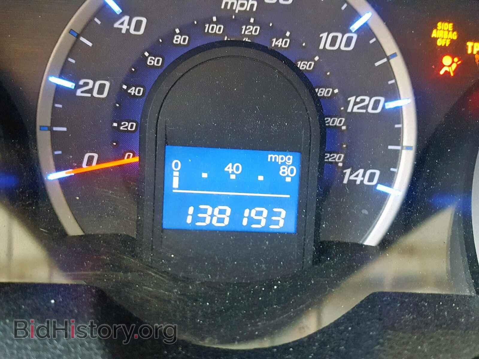 2013 HONDA FIT - VIN: JHMGE8H33DC042467 - Фото 8